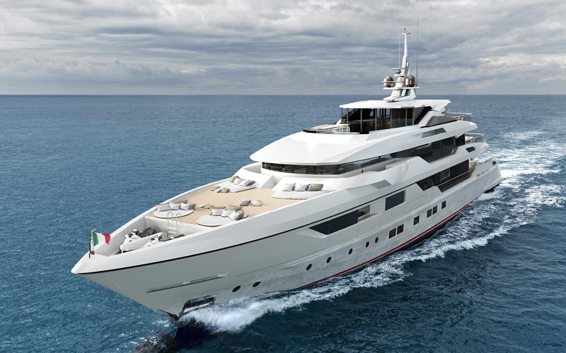 Admiral Maxima 55 750GRT