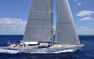 Royal Huisman Hyperion