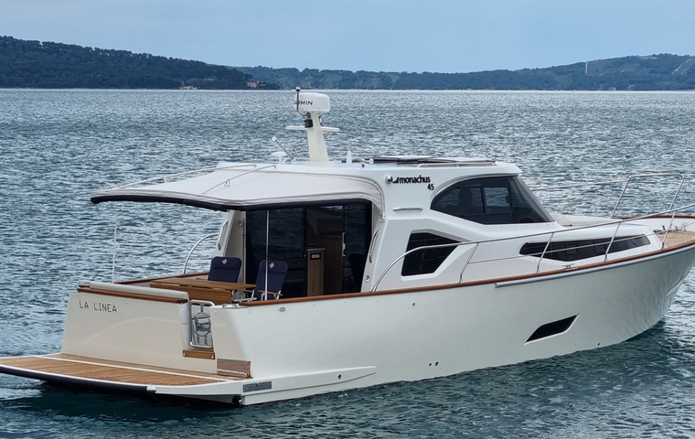 Monachus Issa 45 (2024)