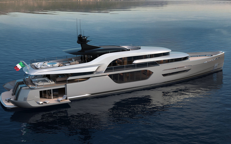 Admiral Envy 50