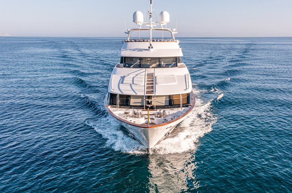 Benetti M2