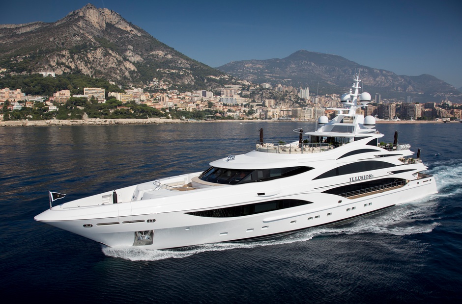 Benetti Illusion I