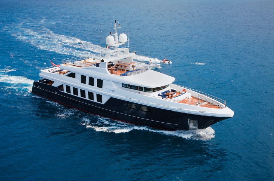 Baglietto  Oxygen