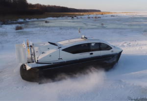 Hovercrafts