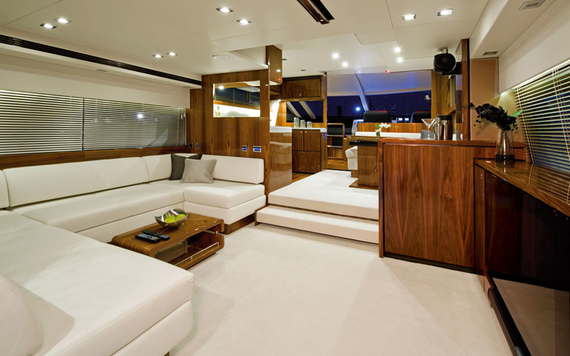 Fairline 60 Squadron