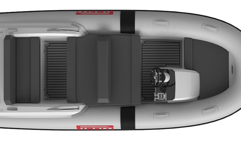 Tecnorib Pirelli J45