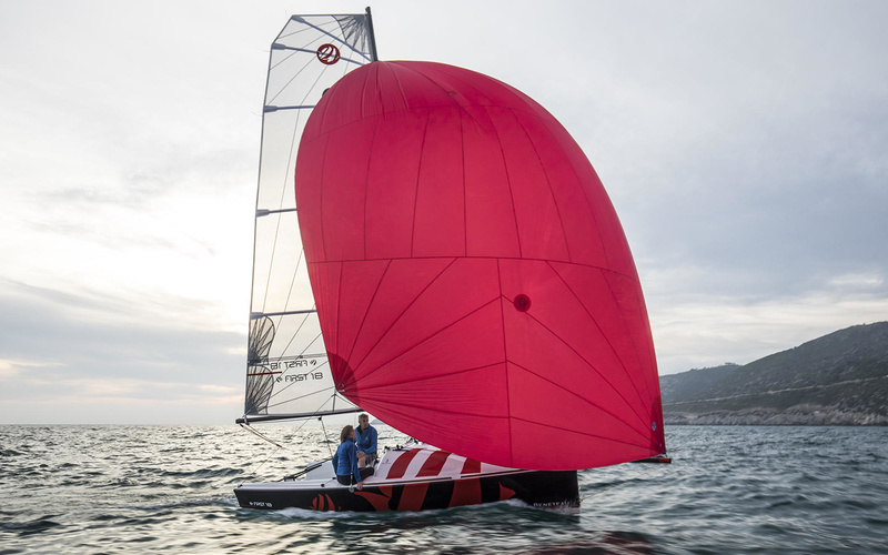 Beneteau First 18