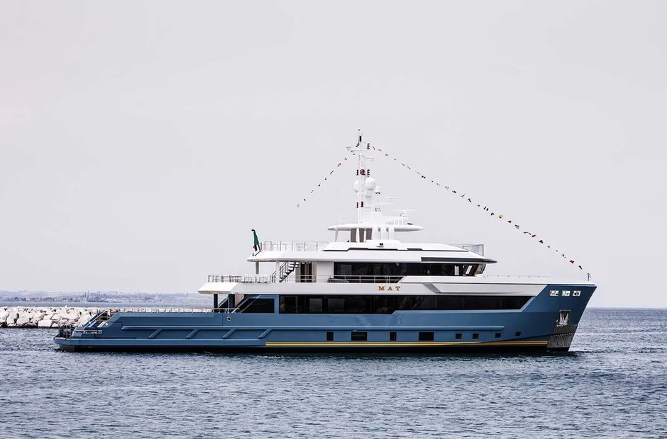 Cantiere delle Marche Mat