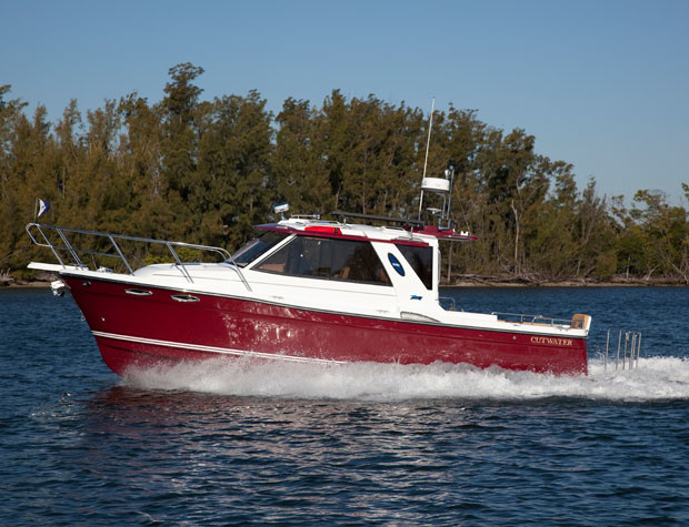 Cutwater С-28