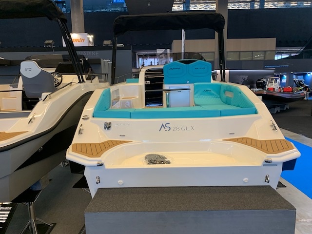 AS 28 GL Open