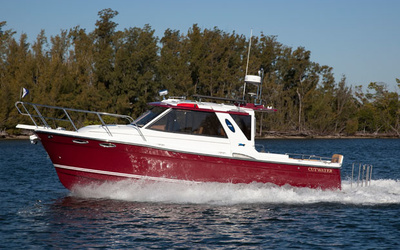 Cutwater С-28