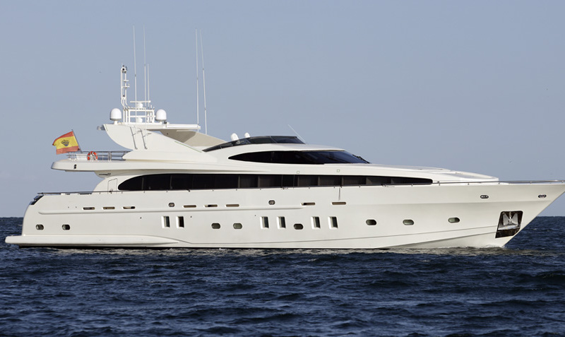 Astondoa 122 GLX