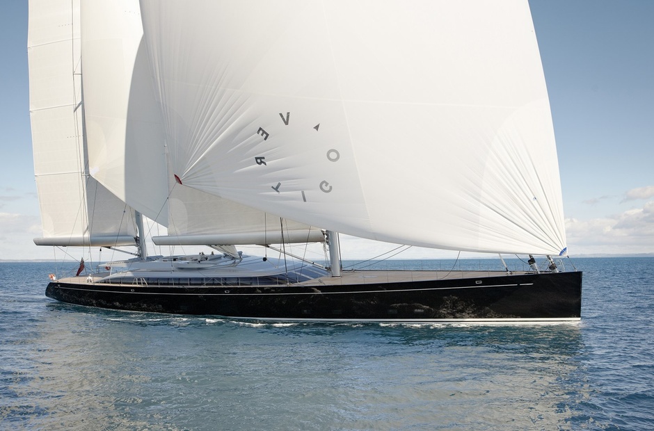 Alloy Yachts Vertigo
