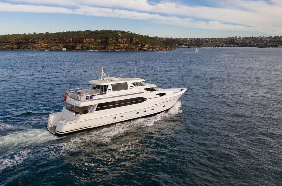 Warren Yachts Aqa