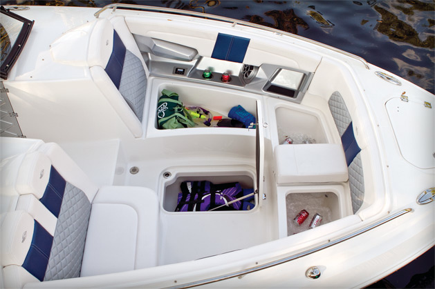 Chaparral 327 SSX