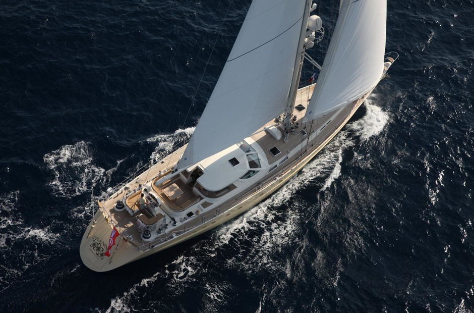 Jongert Yachts Celandine