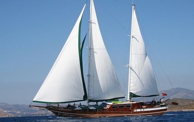 Bodrum Shipyard Kaptan Yilmaz 3