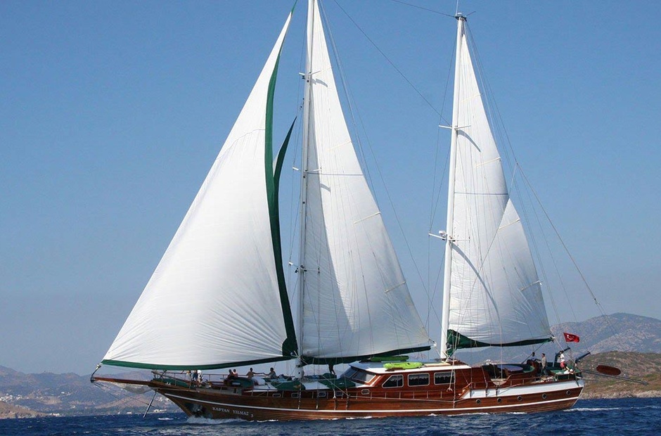 Bodrum Shipyard Kaptan Yilmaz 3