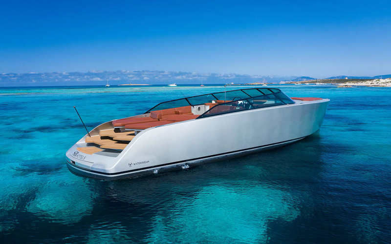 Waterdream 65' California
