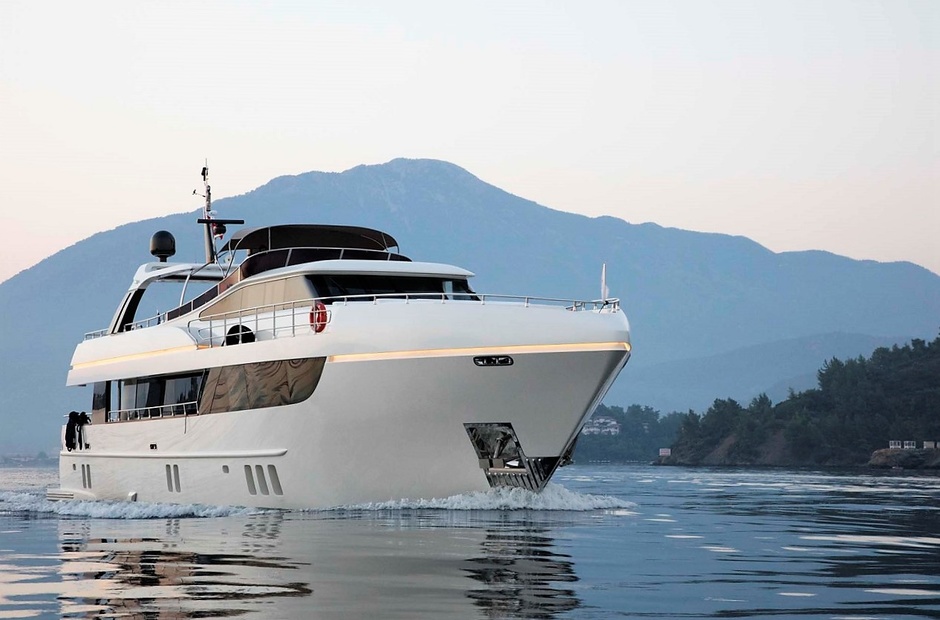 HG Yachts Archsea