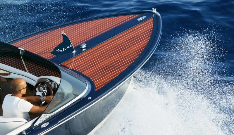 Frauscher 757 St. Tropez 