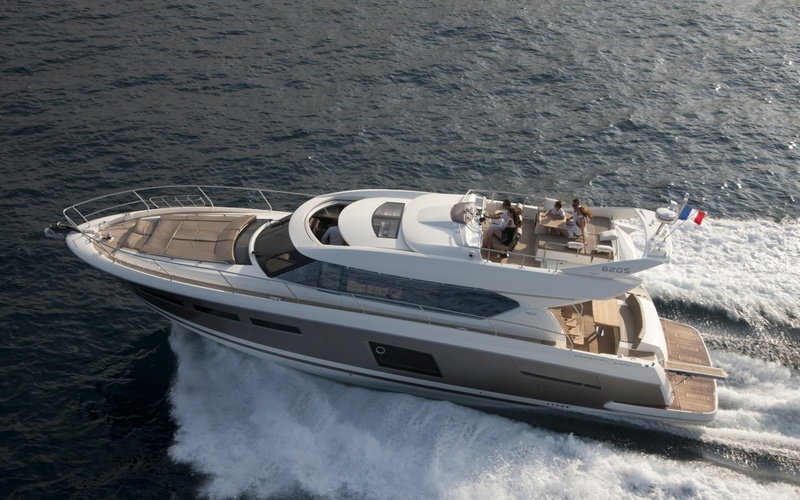 Prestige 620 S