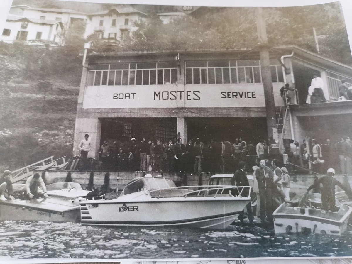 Cantieri Nautici A. Mostes