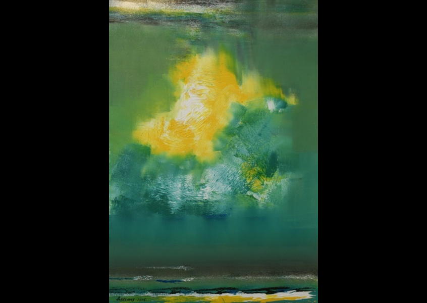 «Yellow Cloud»