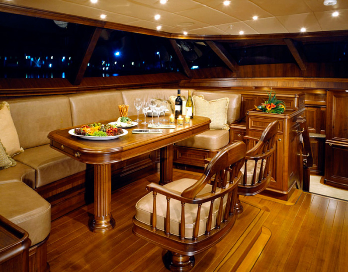 Alloy Yachts Janice of Wyoming