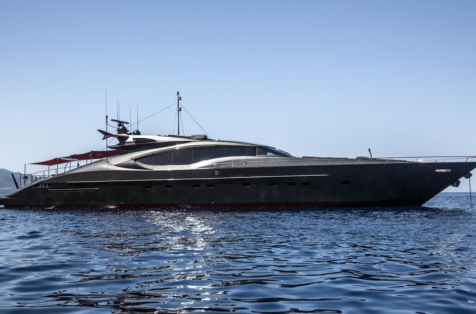 Palmer Johnson Ascari I