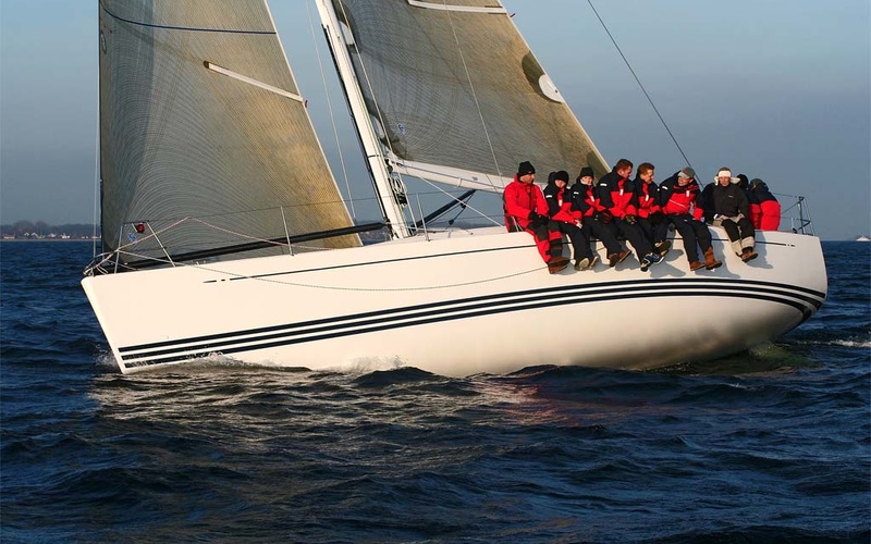X-Yachts X-41