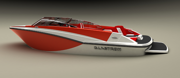 Glastron GT 207