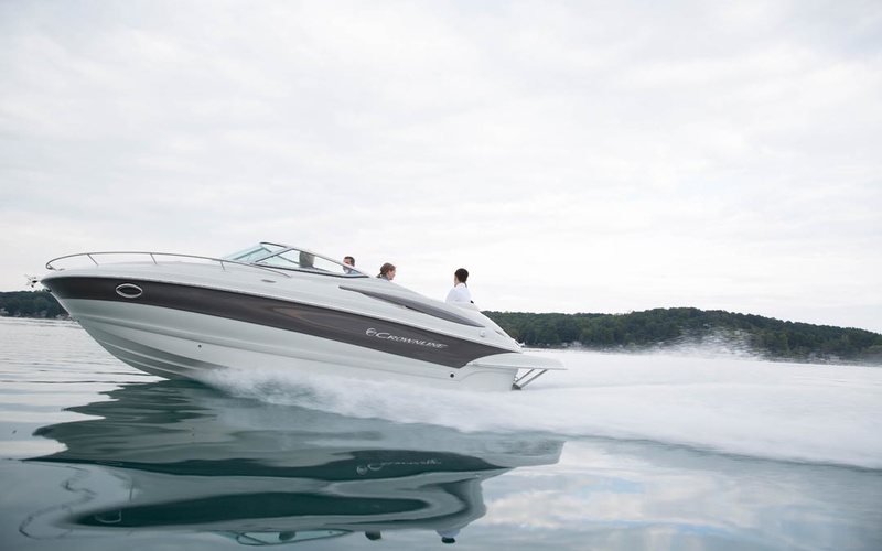 Crownline 266 SC
