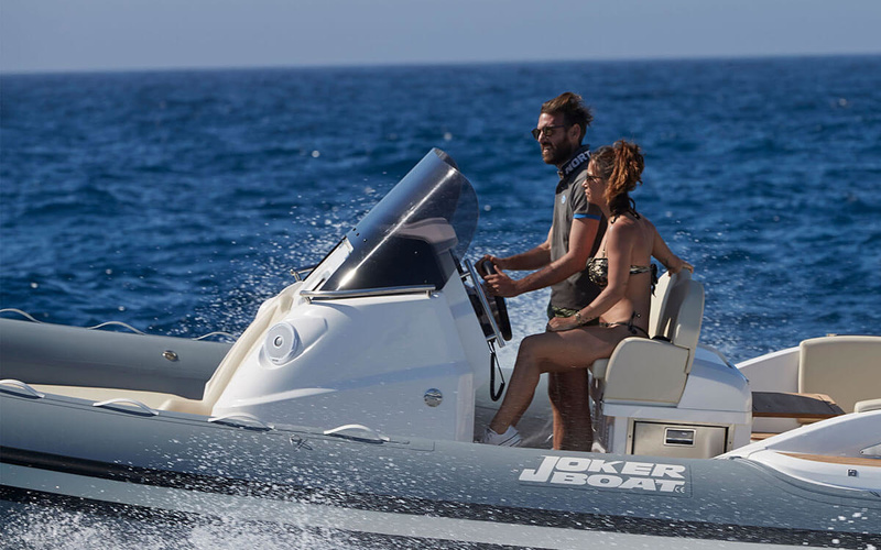 Joker Clubman 28