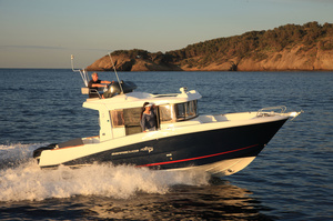 Beneteau Barracuda 9