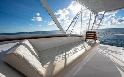Garlington 71 Flybridge