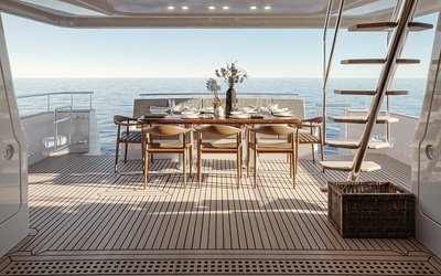 Offshore Yachts 68' CE