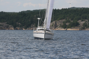 CR Yachts 380 DS