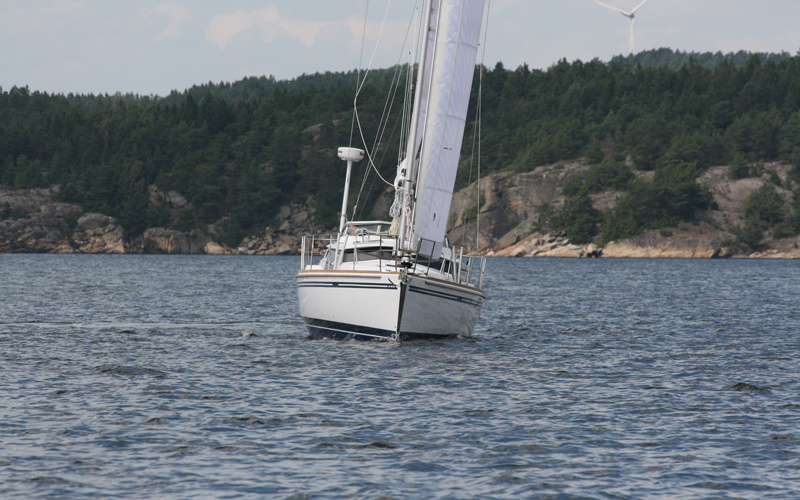 CR Yachts 380 DS