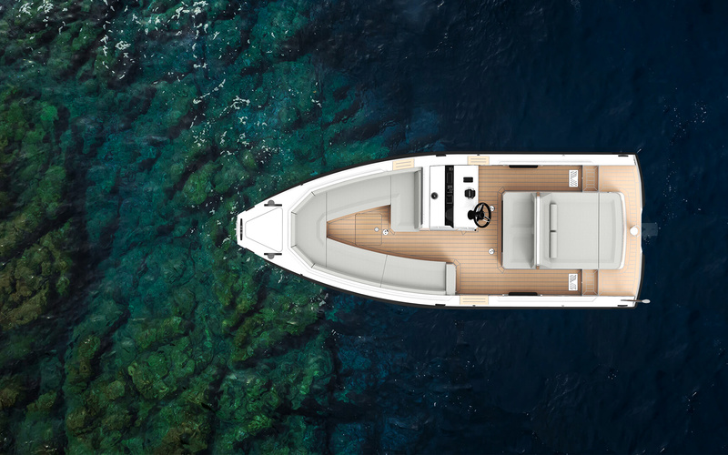 JFA Yachts LuXplorer 560