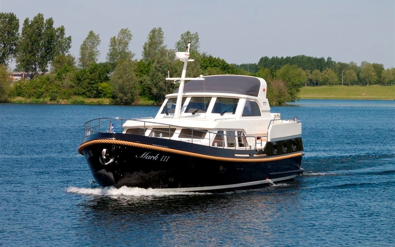 Linssen 500 Variotop 