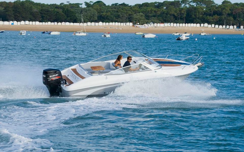 Beneteau Flyer 750 Cabrio