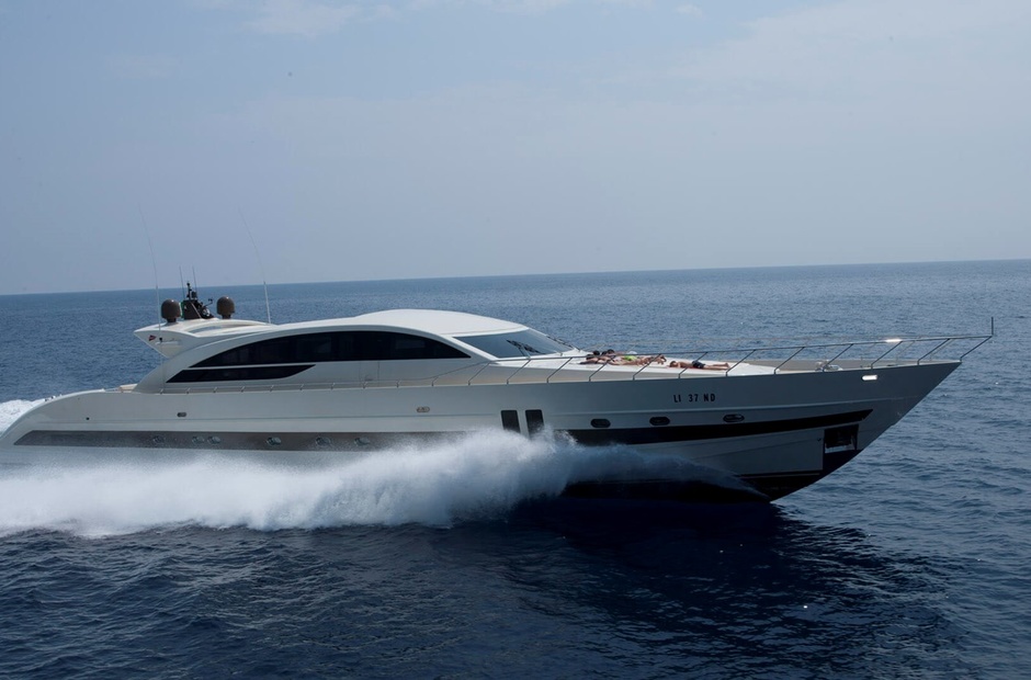 Tecnomar Ginevra