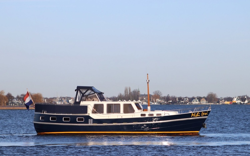 Jachtwerf Bak Gillissen Kotter 1230