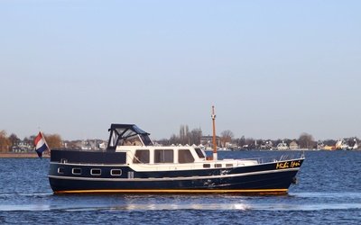 Jachtwerf Bak Gillissen Kotter 1230