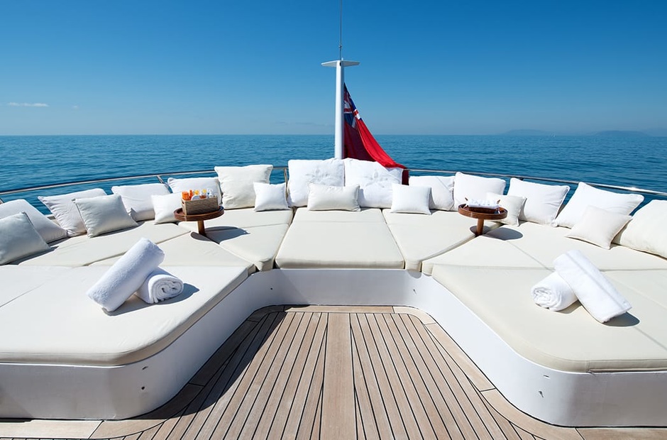 Benetti Sirahmy