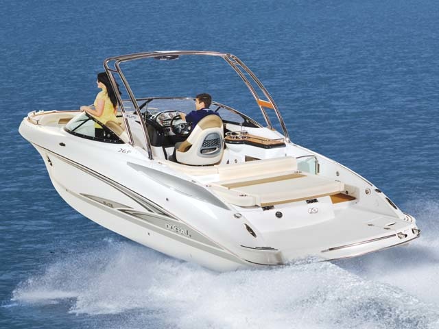 Doral 265 Bow Rider