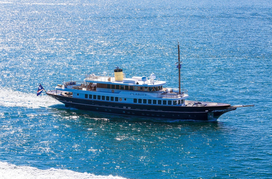 Bilgin Yachts Omnia 1