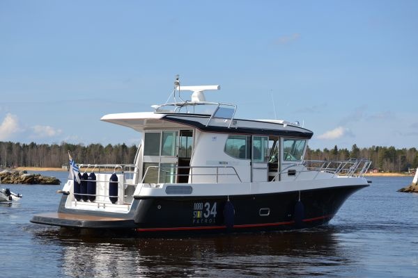 Nord Star 34 Patrol