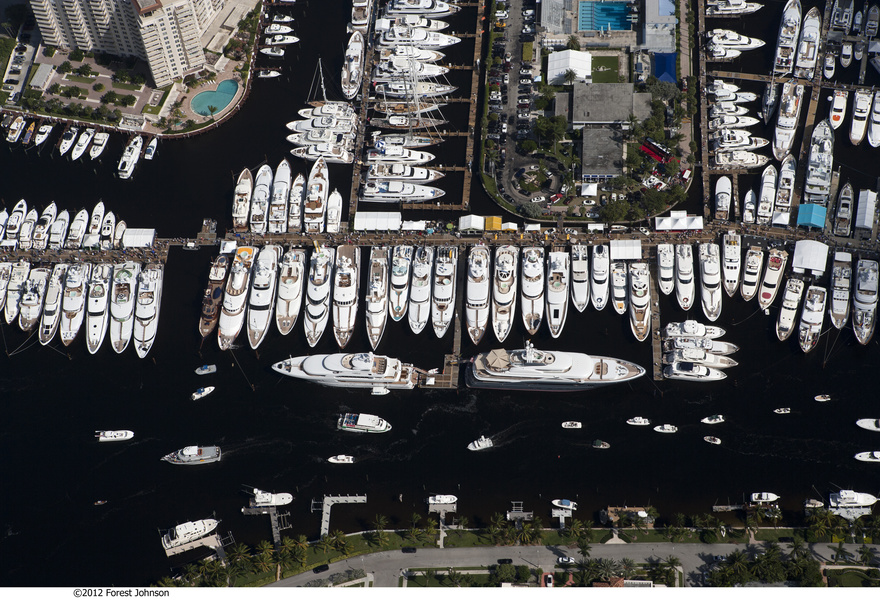 Fort Lauderdale International Boat Show 2017